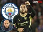 Rayan Cherki of Manchester City, on August 28, 2026