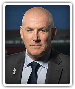 Mark Warburton
