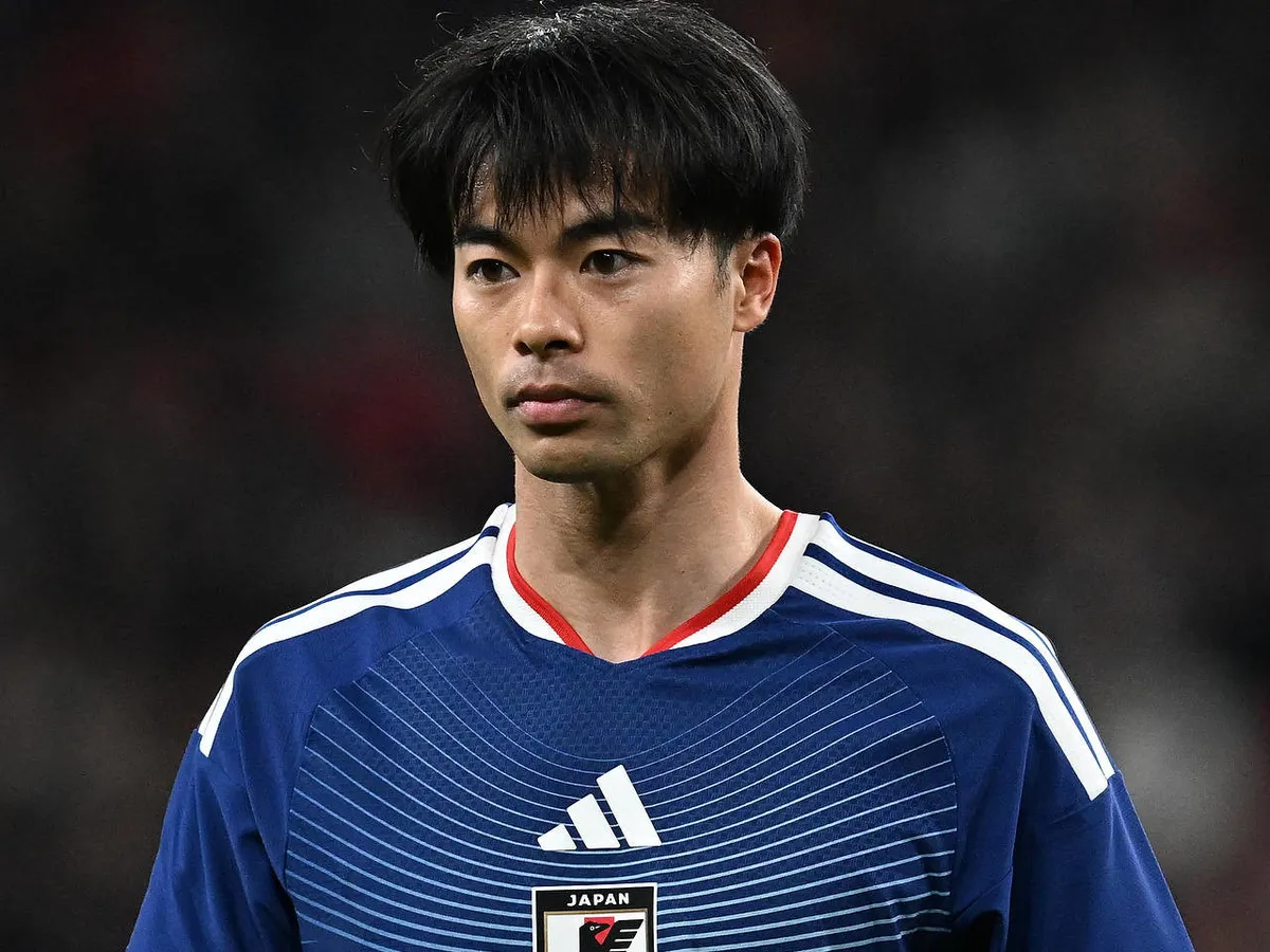 Japan name World Cup squad: Major Kaoru Mitoma decision made as Hajime Moriyasu selects 26-player group