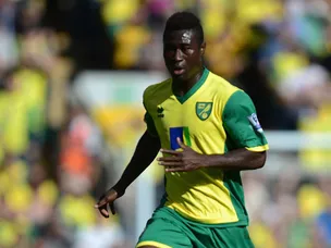 Tettey raring to go at Wembley