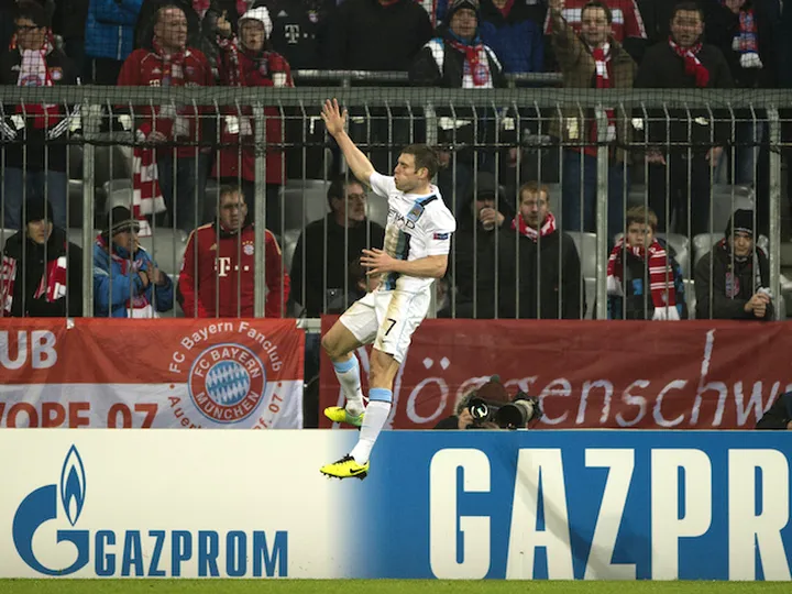 This week's top Champions League performers