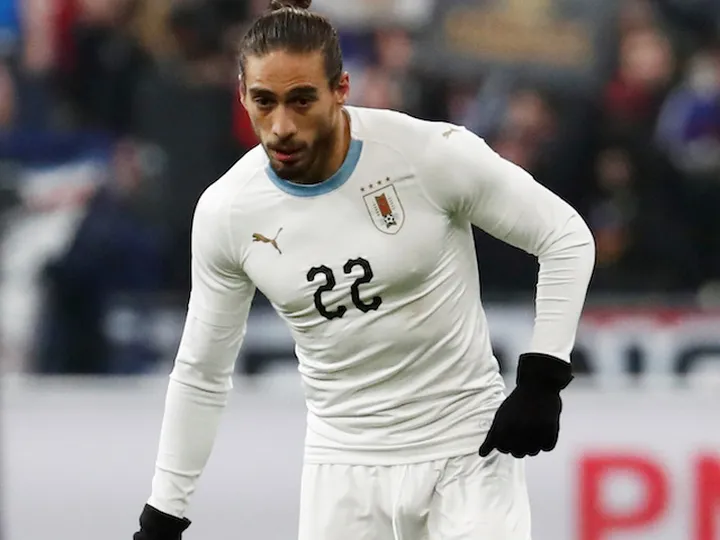 Martin Caceres closing in on Juventus return