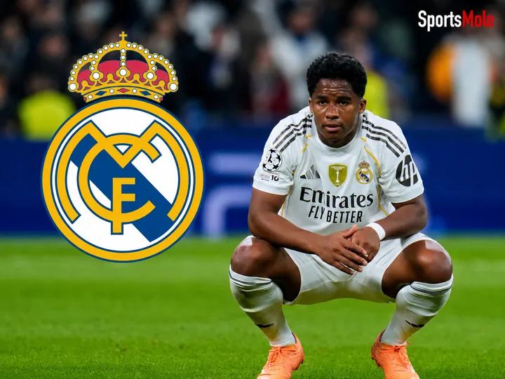 Endrick faces fresh Real Madrid battle