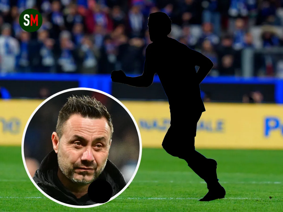 Roberto De Zerbi eyes first Tottenham signing with £22m star on his 'wish list'