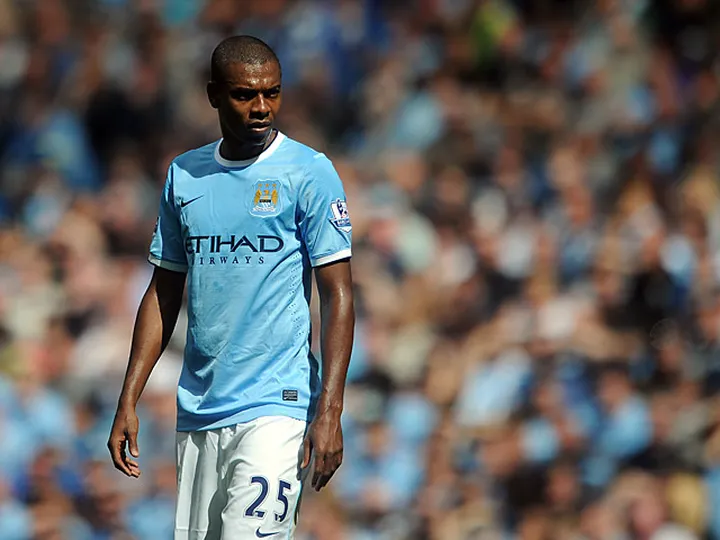 Fernandinho: 'Costa clash normal'