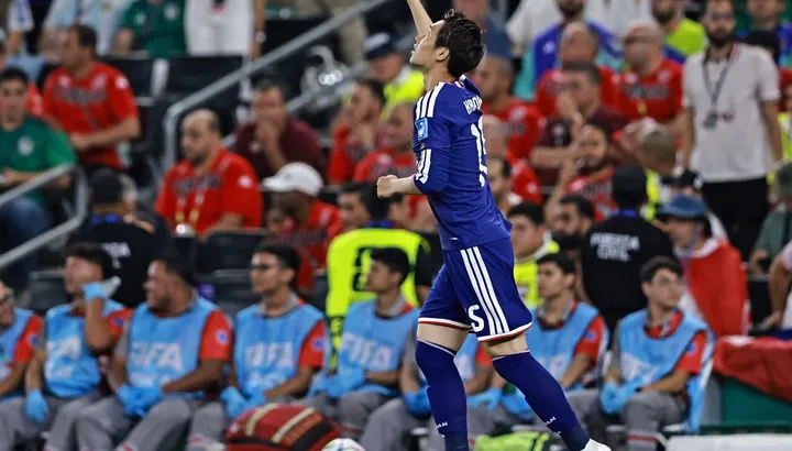 Tunisia 0-4 Japan: Daichi Kamada inspires Samurai Blue to brink of 2026 World Cup last 32