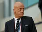 Pierluigi Collina pictured in December 2018