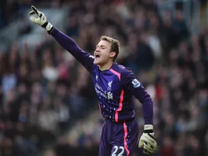 Mignolet: 'Liverpool can make history this year'