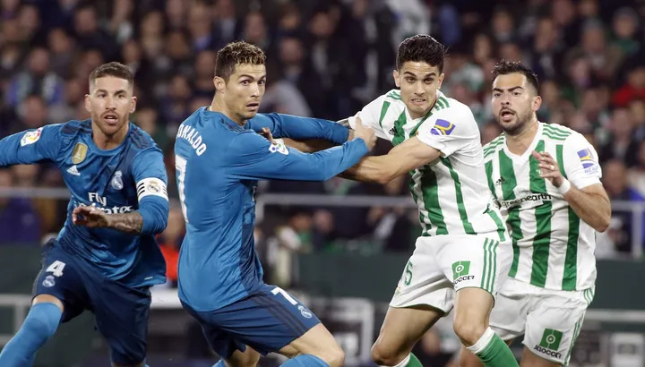 Real Betis vs. Real Madrid: Head-to-head record and past meetings ahead of La Liga clash