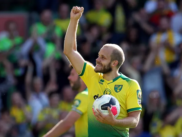 Teemu Pukki hits hat-trick as Norwich beat Newcastle
