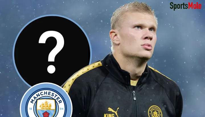 Erling Haaland says Man City have unearthed a "gem" who has been "amazing" in training after Porto win