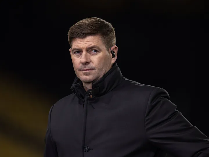 Gerrard drops bombshell —  'They're my number two team'