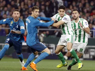 Betis vs. Real Madrid: Head-to-head record and past meetings