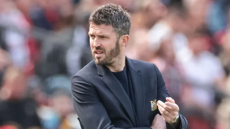 Amazon 'lifeline' for United star as Carrick prepares squad for 2026-27