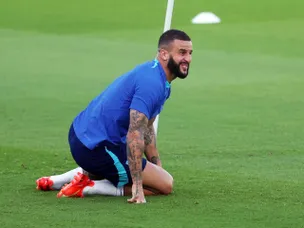 Kyle Walker declares himself fit for USA clash