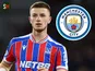 Adam Wharton/Manchester City composite