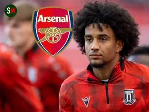 Mikel's 'massive' man: Arsenal strike £3.2m deal for ex-Tottenham youngster