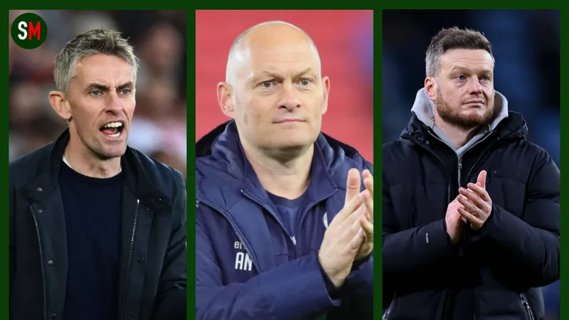 Championship permutations: Who needs what in race for automatic promotion and sixth spot?