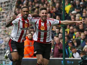 Sunderland earn vital win at Norwich