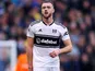Calum Chambers in action for Fulham on December 2, 2018