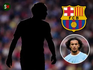 'I watched him every day': Man City wonderkid reveals Barcelona legend who inspired his rise