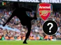Tijjani Reijnders/Arsenal composite
