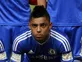 Inter sign Wallace from Chelsea