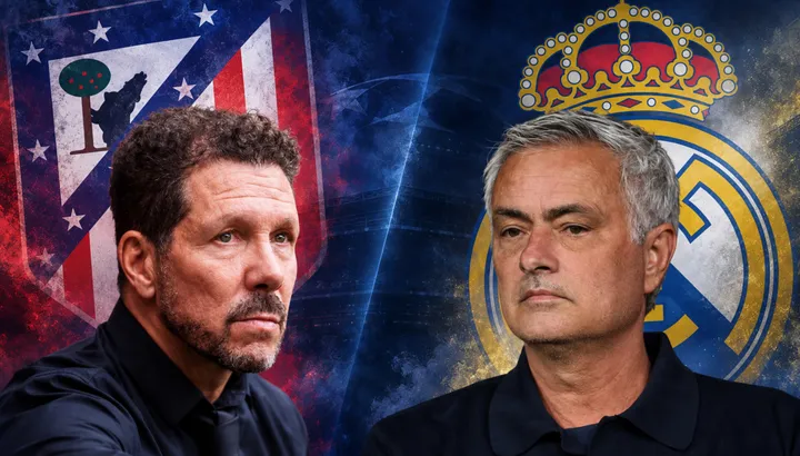 Jose Mourinho returns to Madrid derby 13 years after Atletico turning point