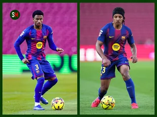 Kounde, Balde recovery timelines 'revealed' as Barca duo suffer injuries vs. Atletico