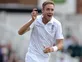Broad pranked in Ashes celebrations
