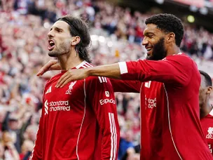 Frimpong, Gomez latest: Liverpool injury and suspension list vs. Sunderland