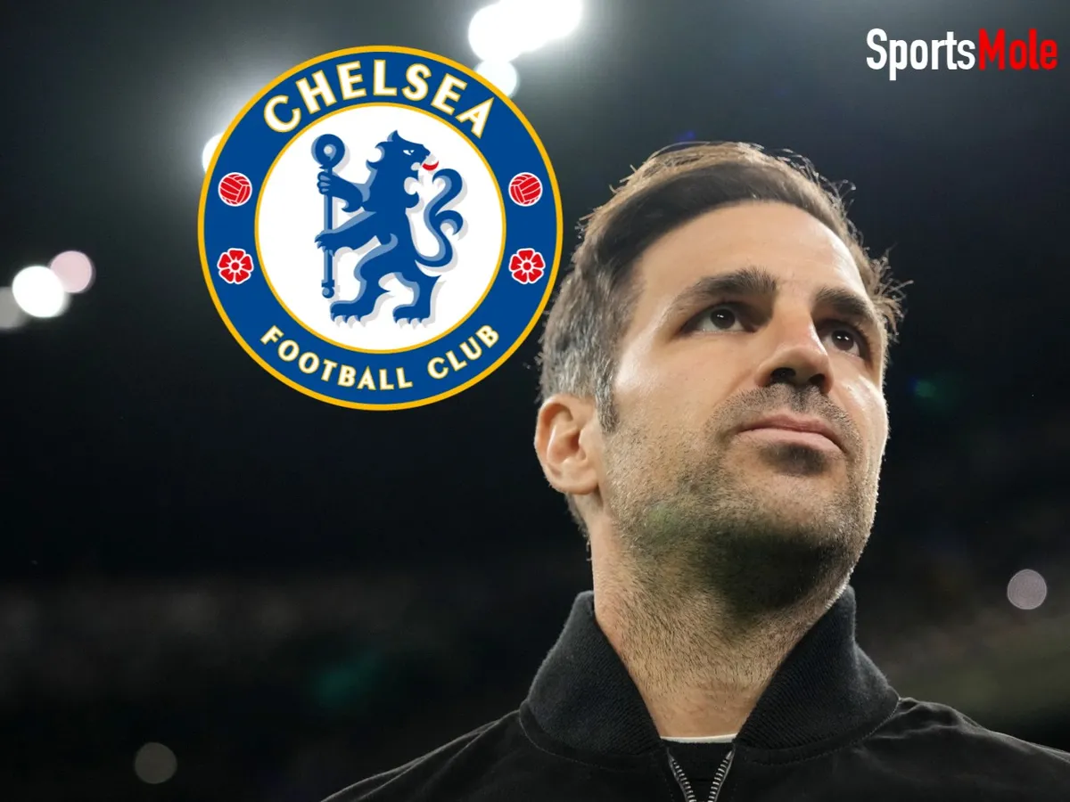 Next Chelsea manager: Why Cesc Fabregas could be the perfect Liam Rosenior replacement