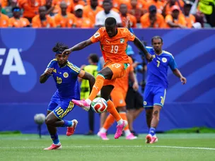 Pepe brace makes history as Elephants reach World Cup last 32 for the first time