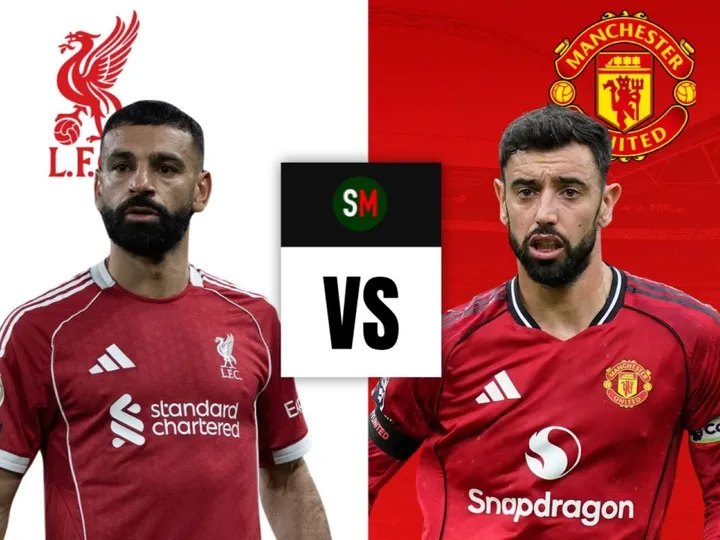 Salah vs. Fernandes: Who will have biggest say on Liverpool vs. Man United?