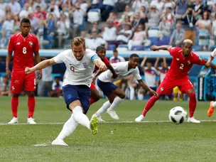 Kane nets hat-trick in Panama demolition