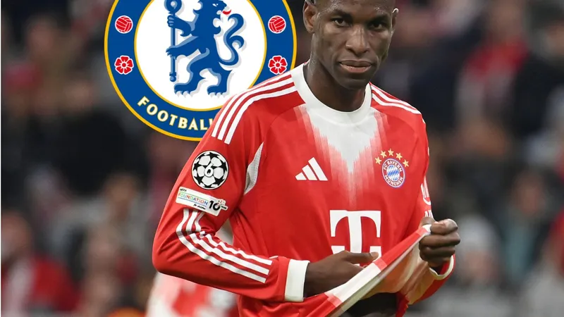 Bayern boss Kompany issues update on Chelsea loanee Jackson