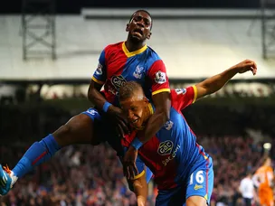 Bolasie delighted with Palace win