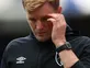 Norwich City interested in Eddie Howe?