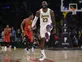NBA roundup: LeBron James stars as Lakers make their best start in eight seasons