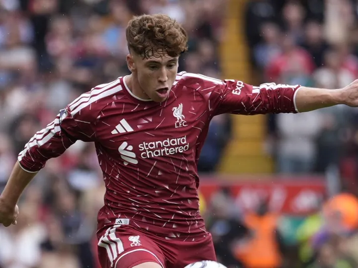 Munoz to the rescue: Late equaliser saves Reds from Forest defeat