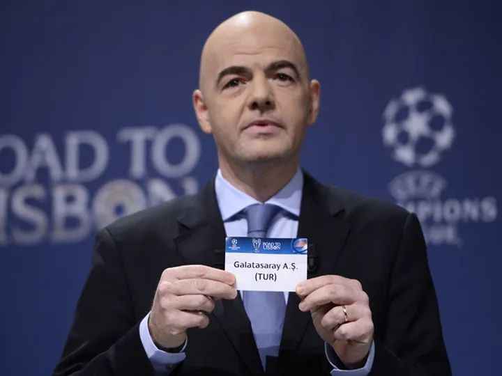 FA to back Infantino's bid for FIFA presidency