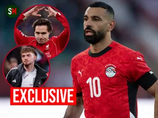 Update on futures of Salah, Chiesa and Elliott as "he will leave" claim made