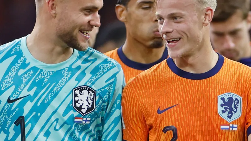 Double Dutch: Brighton reject second Spurs bid for £50m-rated star