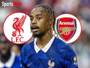 Reds face Gunners fight for Barcola but one club suffers 'blow' in winger chase