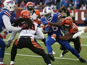 Bengals remain unbeaten with Bills victory