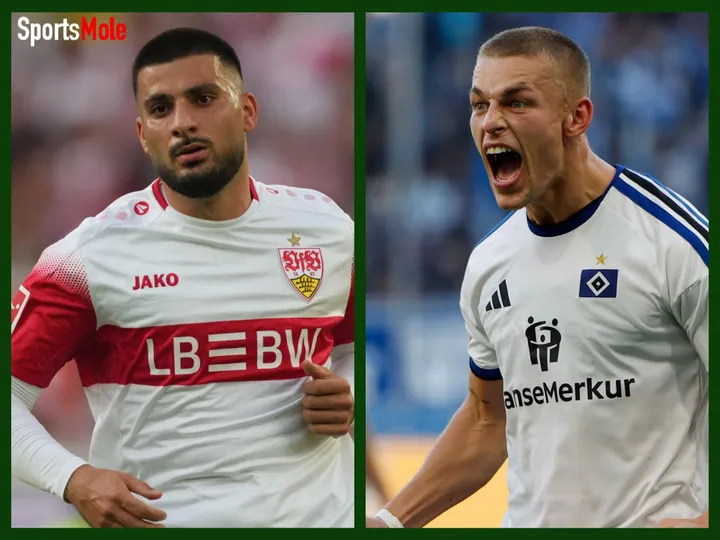 Hamburger SV vs Stuttgart - prediction, team news, lineups