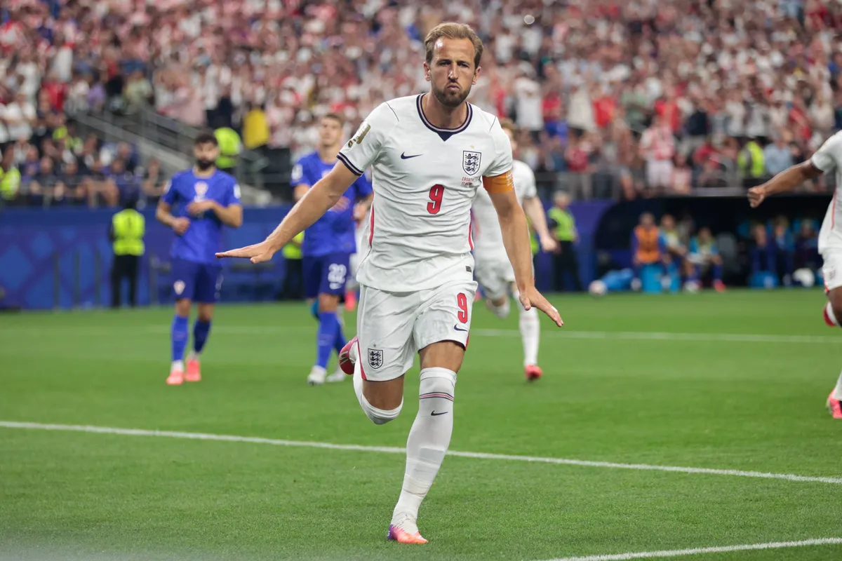 England 4-2 Croatia player ratings: Harry Kane stars once again