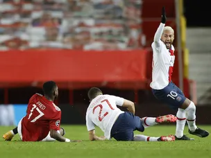 Solskjaer: 'I considered substituting Fred at interval'