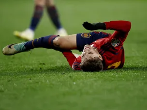 Barcelona vs. Porto injury, suspension list, predicted XIs