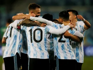 Chile vs. Argentina - prediction, team news, lineups